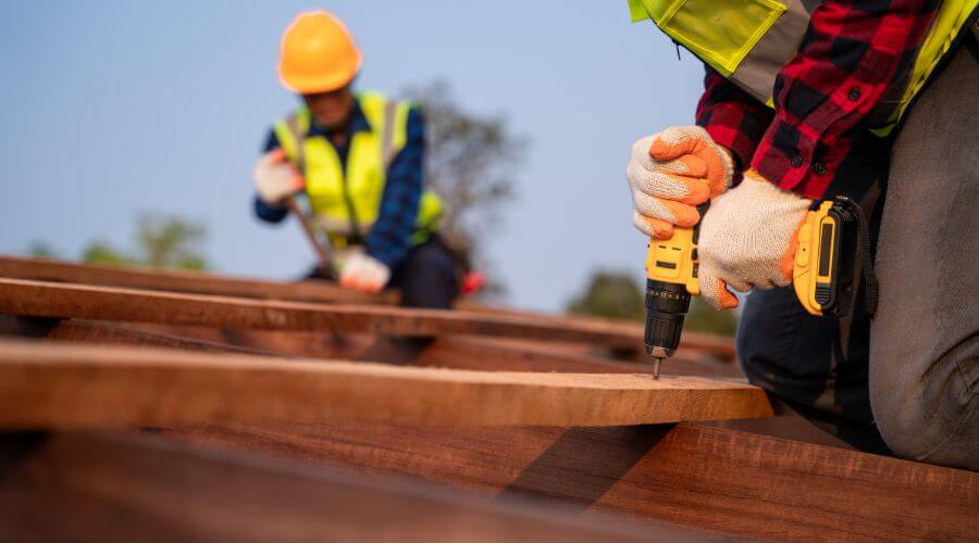 Professional residential roofers in Stockbridge, MA